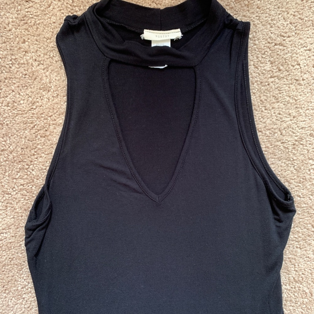 Chocker blouse